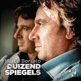 Marco Borsato - Duizend Spiegels album cover