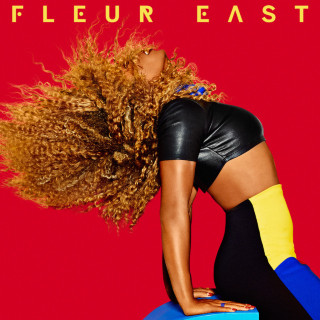 Fleur East - Love, Sax And Flashbacks album cover