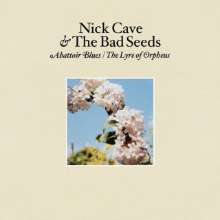 Nick Cave & The Bad Seeds - Abattoir Blues / The Lyre Of Orpheus album cover