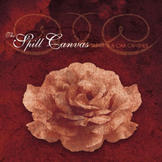 The Spill Canvas - Sunsets & Car Crashes album cover