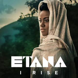 Etana - I Rise album cover