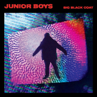 Junior Boys - Big Black Coat album cover