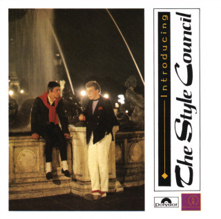 The Style Council - Introducing The Style Council album cover