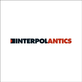 Interpol - Antics album cover
