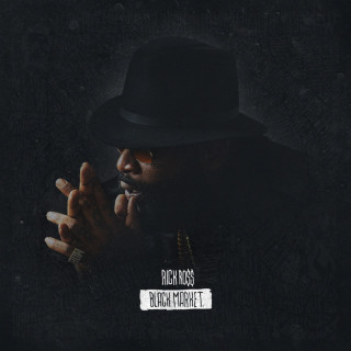 Rick Ross - Black Market album cover