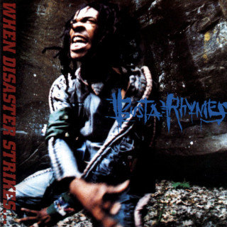 Busta Rhymes - When Disaster Strikes album cover