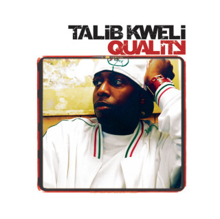 Talib Kweli - Quality album cover
