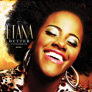 Etana - Better Tomorrow album cover