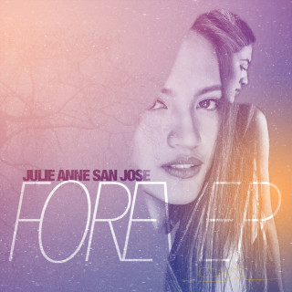 Julie Anne San Jose - Forever EP cover