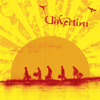 Cloverton - Cloverton EP cover