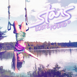 Stars - Lost & Found EP cover