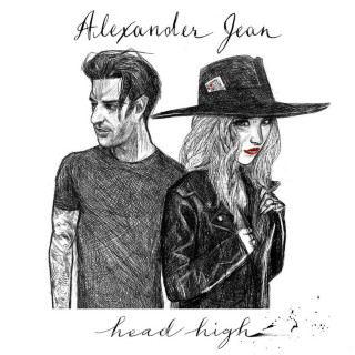 Alexander Jean - Head High EP cover