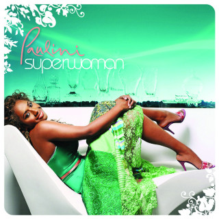 Paulini - Superwoman album cover