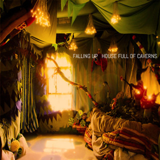 Falling Up - House Full Of Caverns album cover