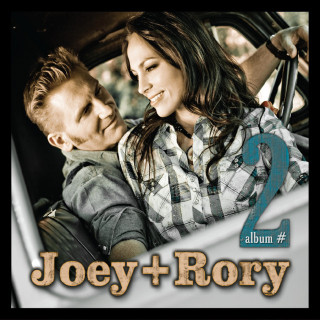 Joey + Rory - Album Number Two album cover