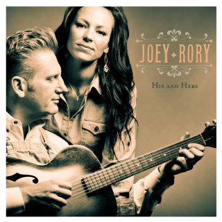 Joey + Rory - His And Hers album cover