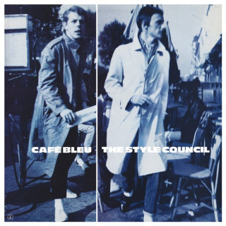 The Style Council - Café Bleu album cover