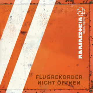 Rammstein - Reise, Reise album cover