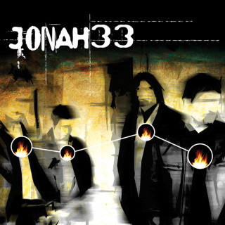 Jonah33 - Jonah33 album cover