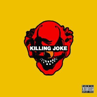 Killing Joke - Killing Joke album cover