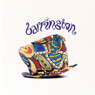 Barrington Levy - Barrington album cover