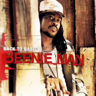 Beenie Man - Back To Basics album cover