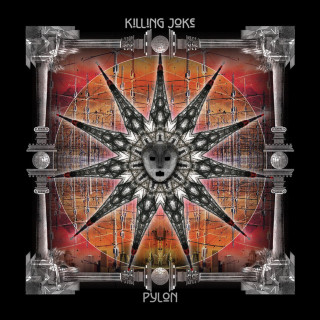 Killing Joke - Pylon album cover