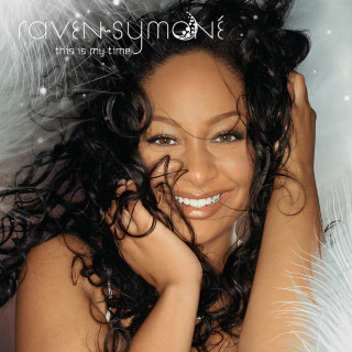 Raven-Symone - This Is My Time album cover
