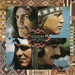 Redbone - Potlatch album cover