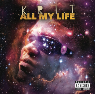 Big K.R.I.T. - All My Life album cover