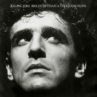 Killing Joke - Brighter Than A Thousand Suns album cover