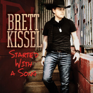 Brett Kissel - Started With A Song album cover