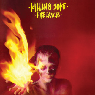 Killing Joke - Fire Dances album cover