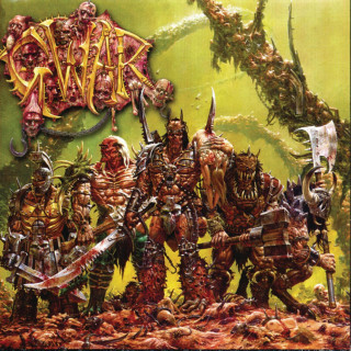 GWAR - Violence Has Arrived album cover