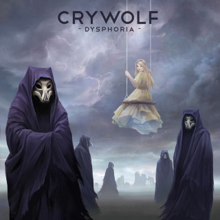 Crywolf - Dysphoria album cover