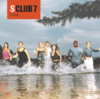 S Club 7 - S Club album cover