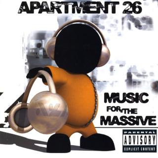 Apartment 26 - Music For The Massive album cover