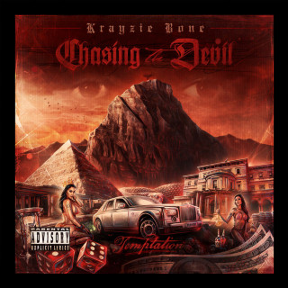 Krayzie Bone - Chasing The Devil album cover