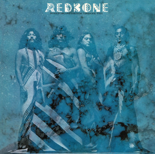 Redbone - Beaded Dreams Through Turquoise Eyes album cover