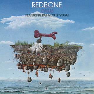 Redbone - Cycles album cover