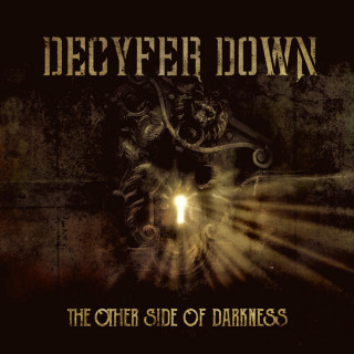 Decyfer Down - The Other Side Of Darkness album cover