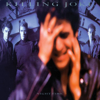Killing Joke - Night Time album cover