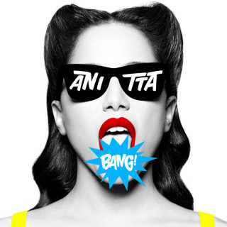 Anitta - Bang album cover