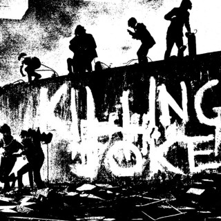 Killing Joke - Killing Joke album cover