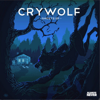 Crywolf - Ghosts EP cover