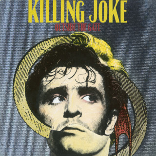 Killing Joke - Outside The Gate album cover