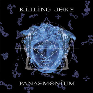Killing Joke - Pandemonium album cover