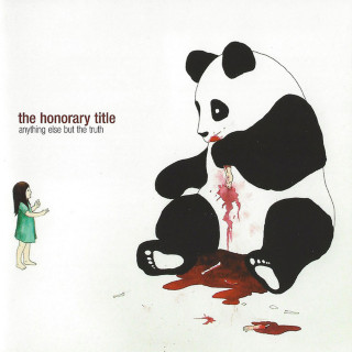 The Honorary Title - Anything Else But The Truth album cover