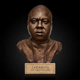 Jadakiss - Top 5 Dead Or Alive album cover