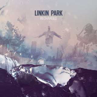 Linkin Park - Recharged remix album cover